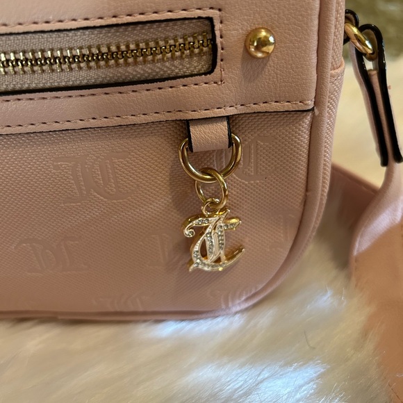 NWT Juicy Couture Nailed It Crossbody - Picture 2 of 6